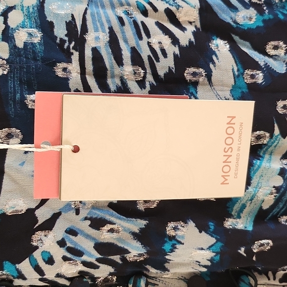 Monsoon London Dress New - Picture 5 of 6